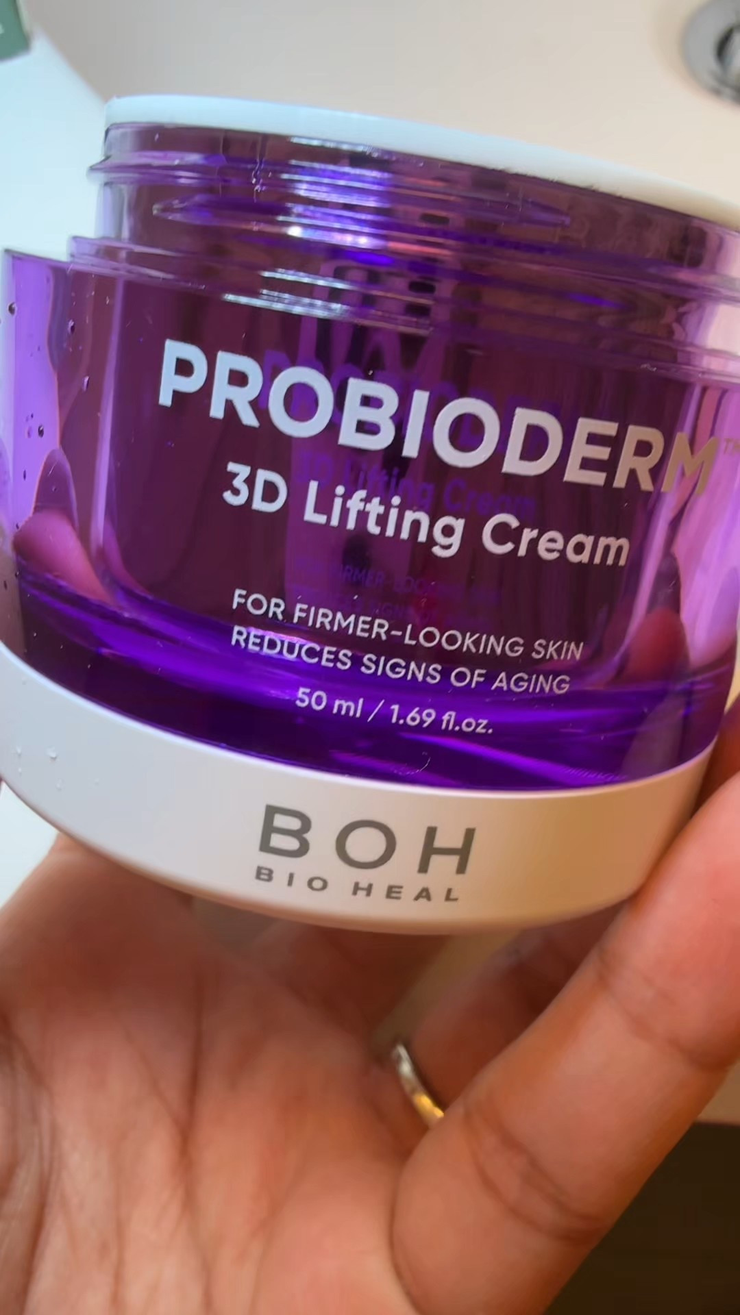 Lifting Cream
Korean skin care 
Collagen 

#koreanskincare #collagen #skincare #koreancreams #amazonfinds 

#LTKselfcare #LTKGiftGuide #LTKBeauty