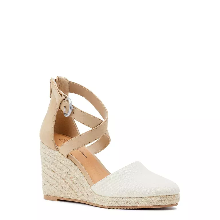 Time and Tru Women's Espadrille … curated on LTK