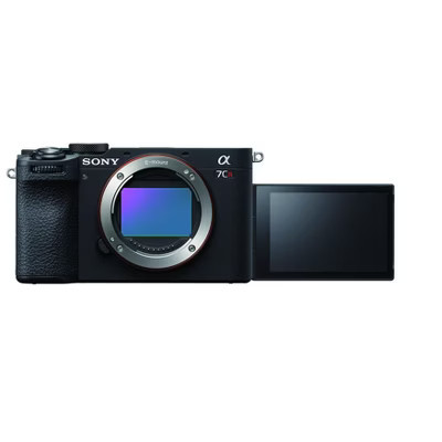 Sony Alpha 7CR Full-Frame Interchangeable Lens Camera (Black) | Target
