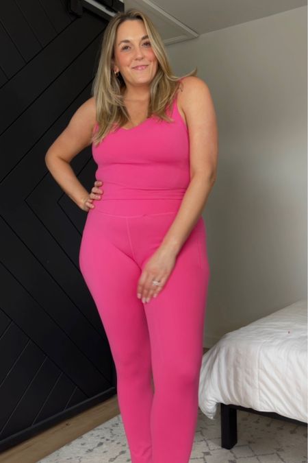 Amazon Activewear Set Series!  Feeling like Barbie 💕✨ one of my favorites!! 10/10!

Comes in lots of colors and runs TTS!!

women’s active wear, activewear set, workout clothes addict, athleisurewear, midsize fashion blogger, midsize ootd, midsize gals, midsize girl, midsize ootd, midsize model, midsized, midsize queens, midsize and me, midsize babes

#activewearstyle #midsize #athleisurestyle #amazonfinds #amazonfavorites 

#LTKfit #LTKcurves