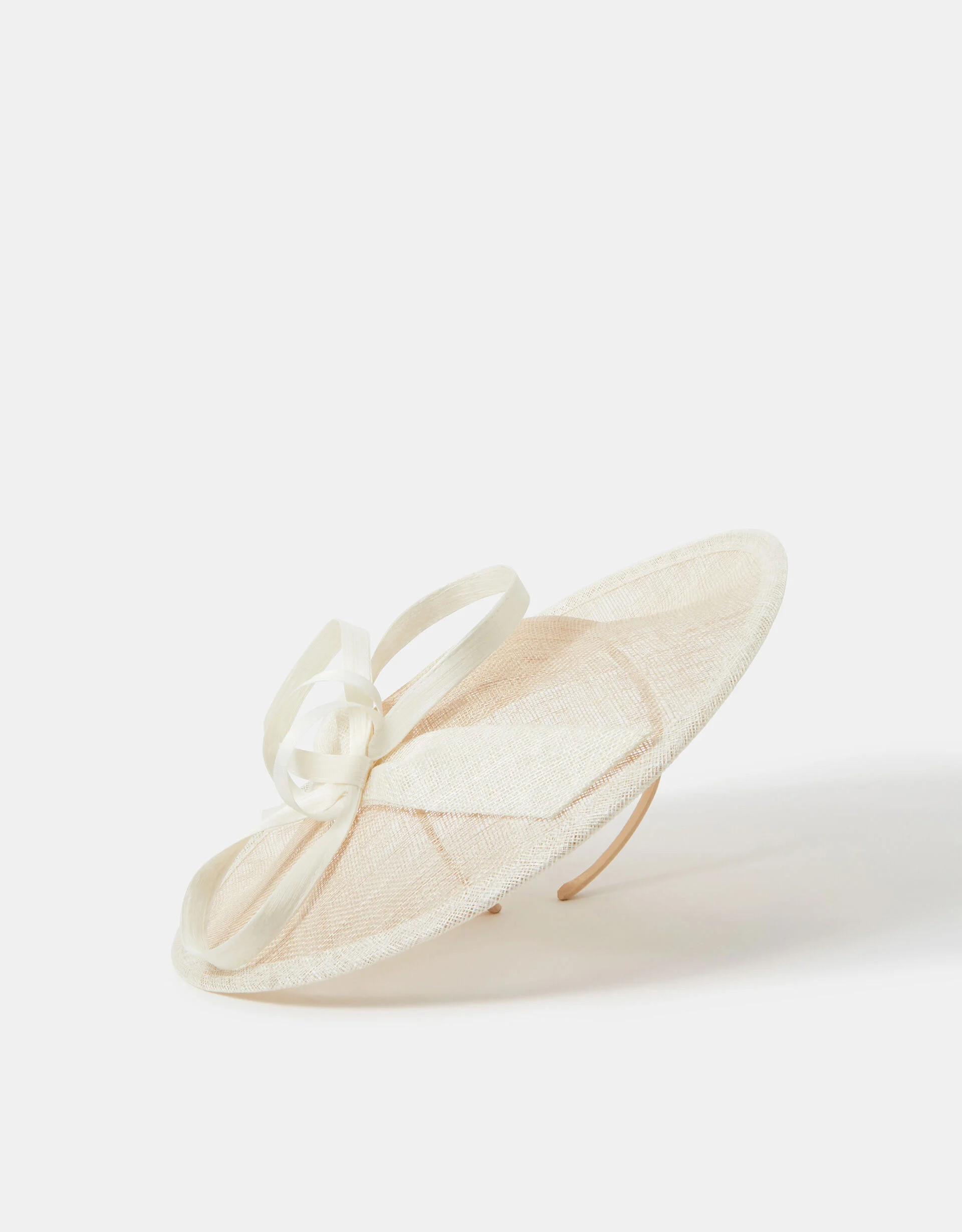 Bow Two Tone Fascinator Multi | Accessorize (Global)