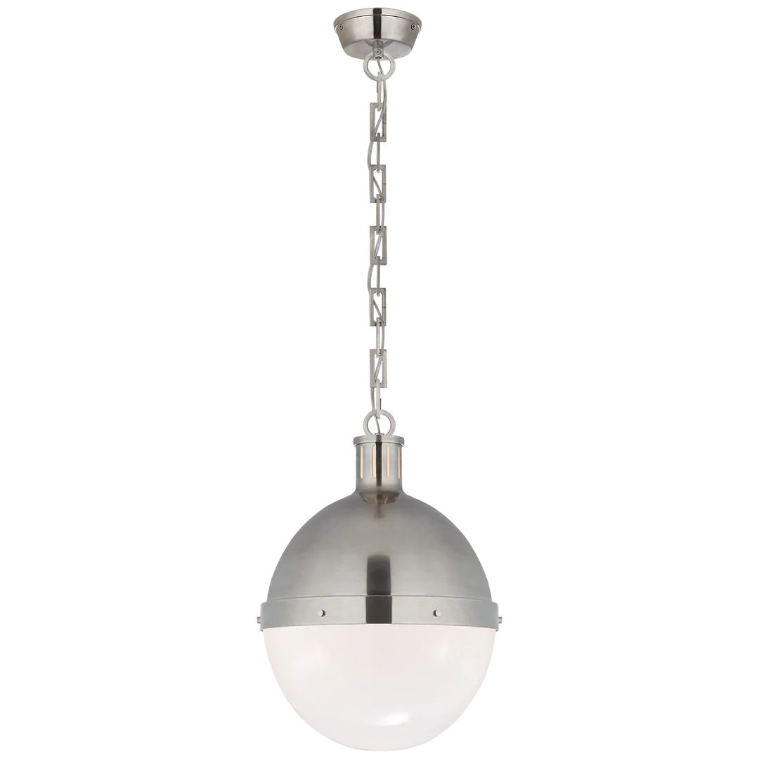 Hicks Large Pendant in Various Colors | Burke Decor