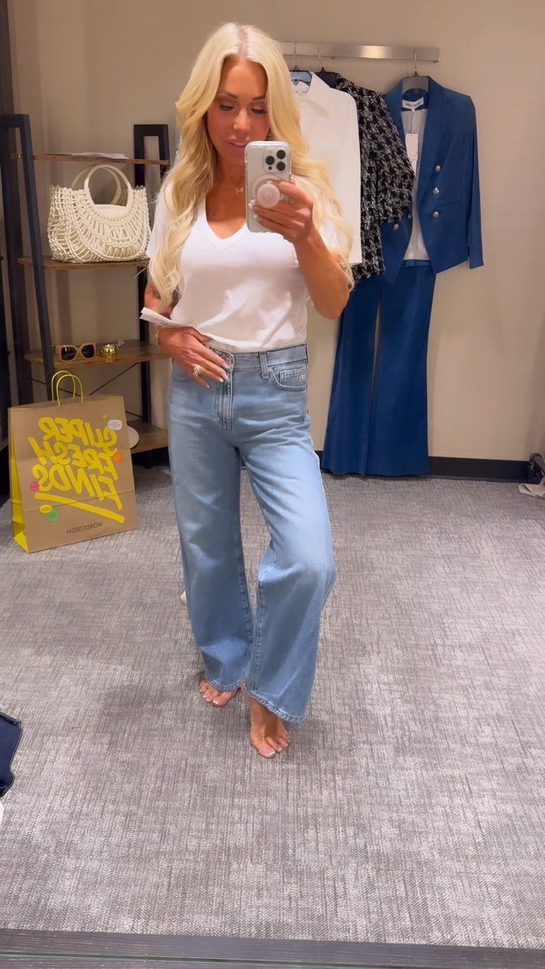 Nordstrom anniversary sale. AG jeans. 

#LTKSaleAlert #LTKVideo #LTKxNSale
