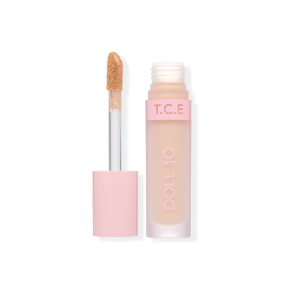 Doll 10 T.C.E This Covers Everything Super Coverage Concealer With Peptides - Light | Ulta