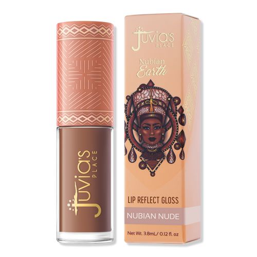 Nubian Earth Lip Gloss | Ulta