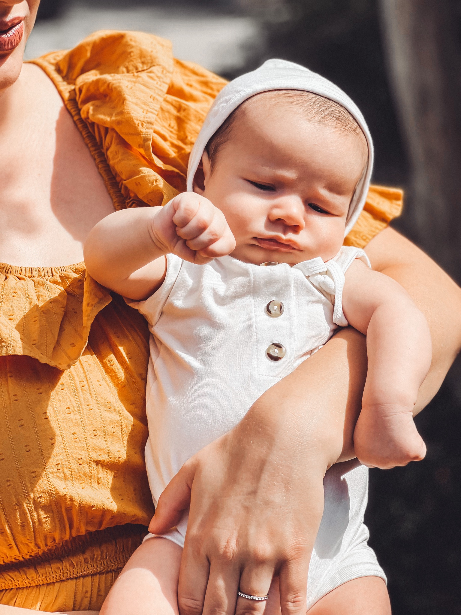 Blessing day

#LTKbaby #LTKGiftGuide