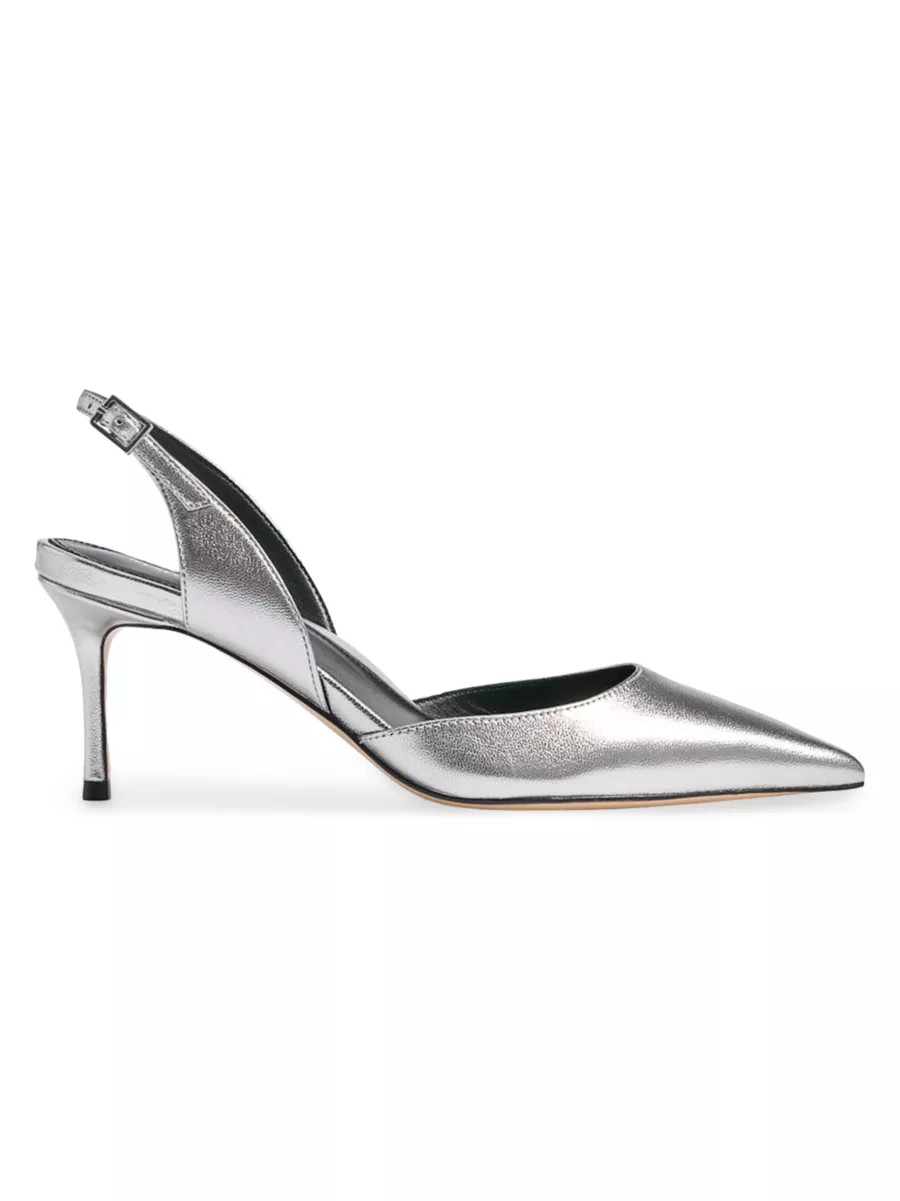 Classic 70MM Slingback Pumps | Saks Fifth Avenue