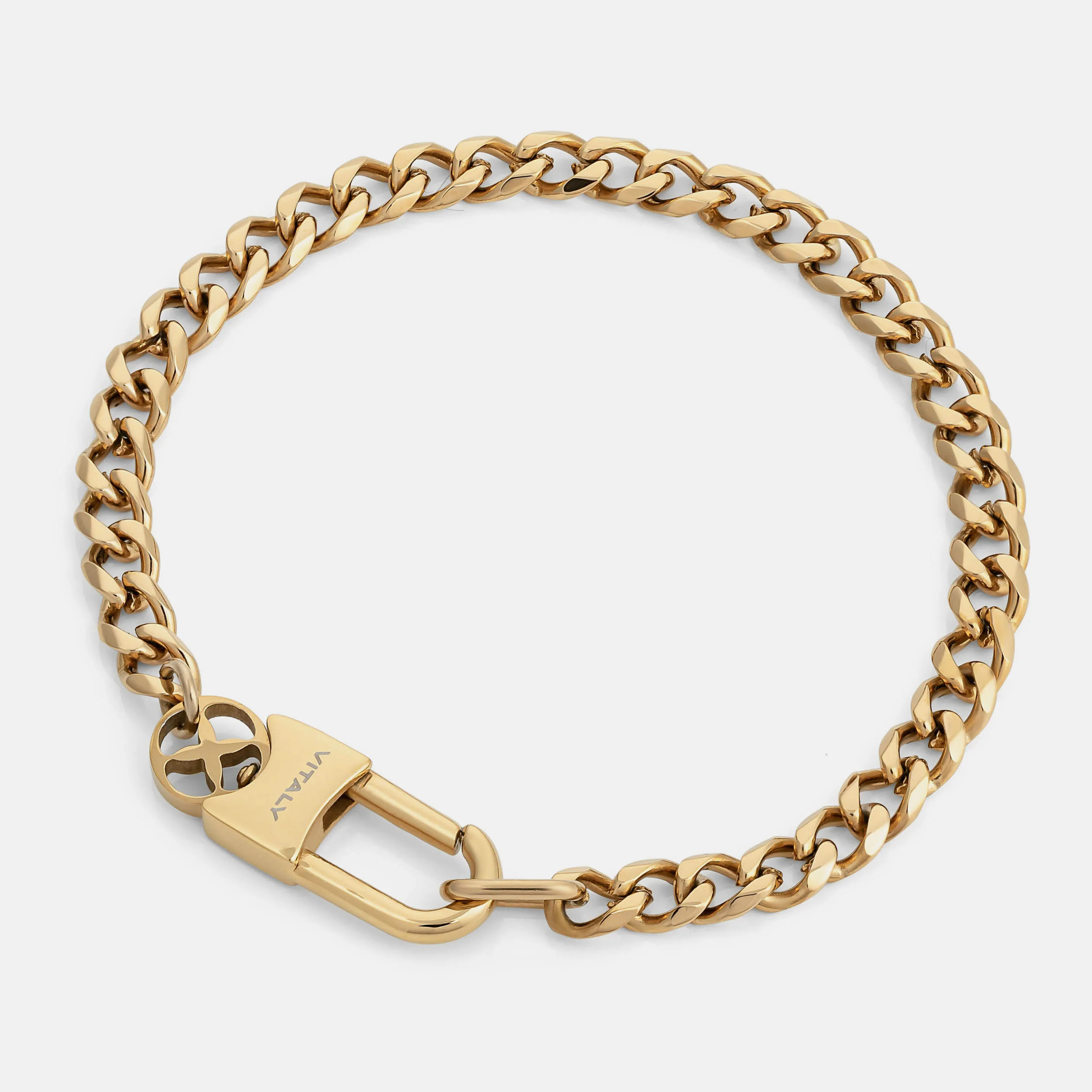 Vitaly | Stainless Steel Accessories | The Program Bracelet | Vitaly