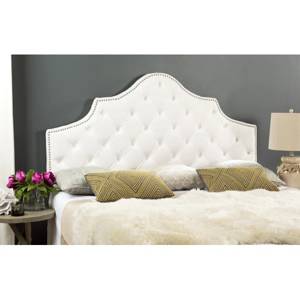 Danile Upholstered Headboard | Wayfair North America
