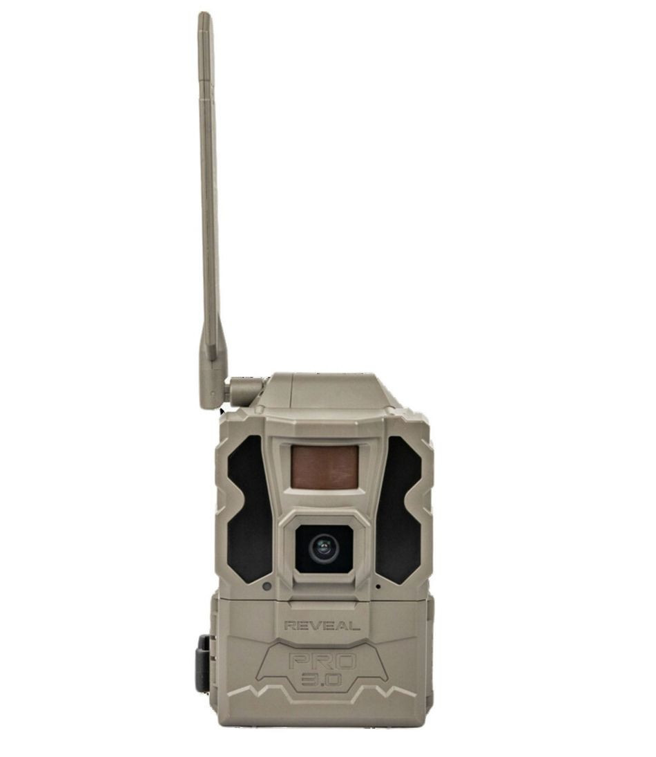 Tactacam Reveal X-Pro 3.0 Cellular Trail Camera | L.L. Bean