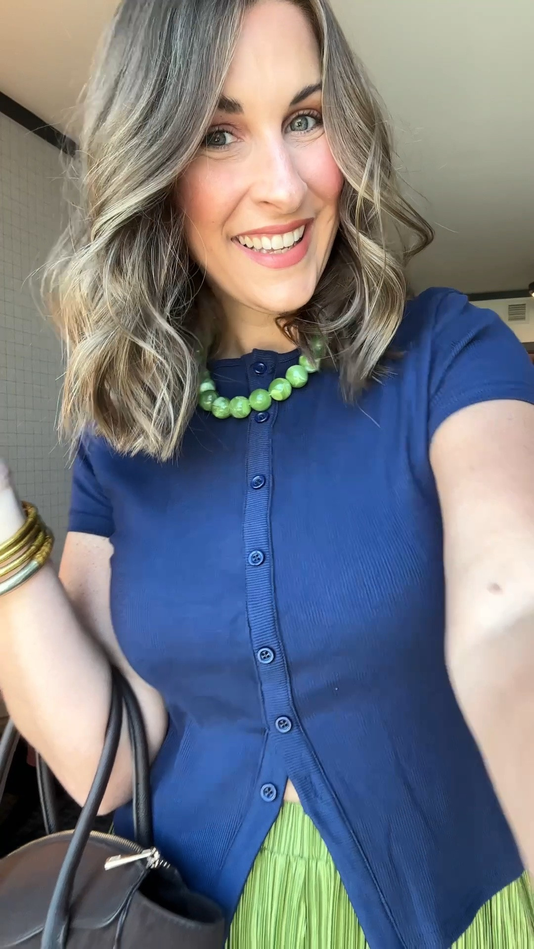 LTK Con look for a full day of events!!!✨ These pleated pants are so comfy & were made for fall!! I love it paired with the navy cardigan!😍🍂🤎

Fall outfit, fall fashion, Amazon, @Target

#LTKCon #LTKootd #LTKSeasonal
