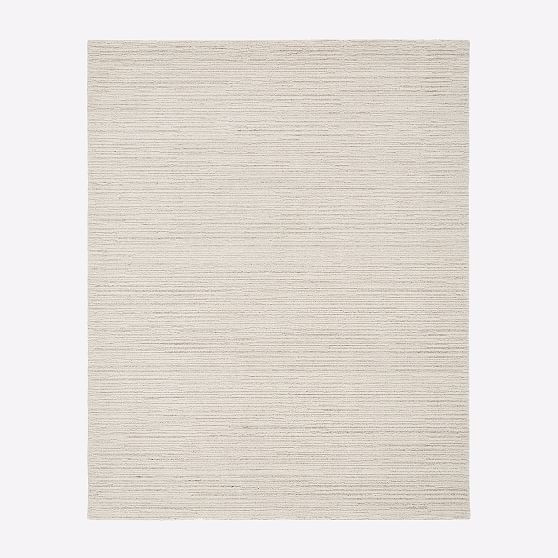 Lumini Rug, Ivory, 8'x10' | West Elm (US)