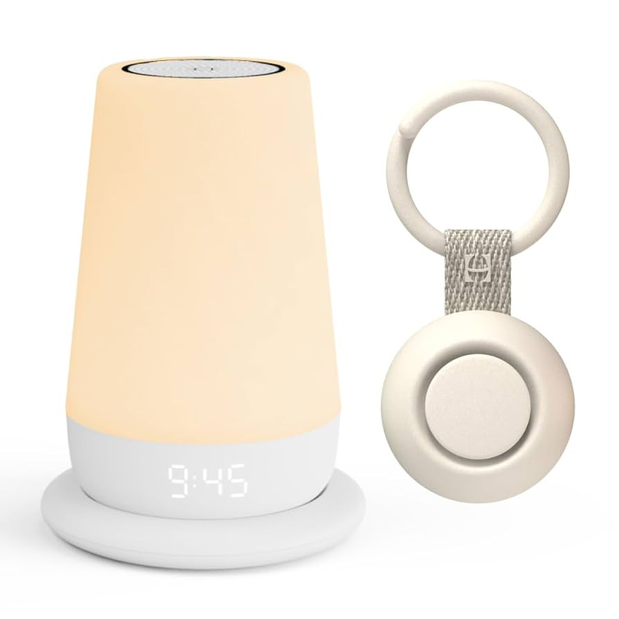 Rest+ 2nd Gen Baby Sleep Bundle Includes Hatch Rest+ 2nd Gen and Portable Rest Go | Sleep Sounds ... | Amazon (US)