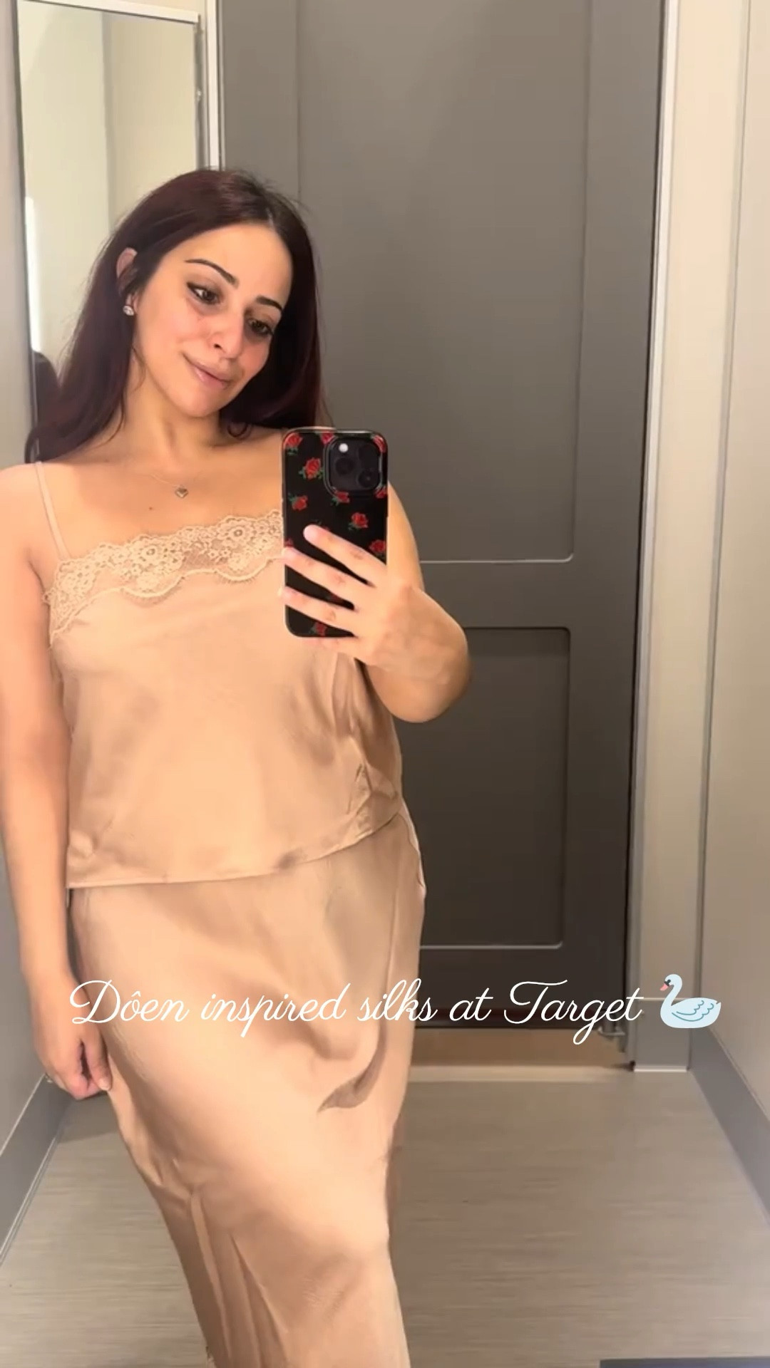 Dôen inspired silks at Target 🤍 perfect for any upcoming holi-dates 🕯️🎄

#LTKSeasonal #LTKFindsUnder50 #LTKHoliday

#LTKStyleTip #LTKFindsUnder50 #LTKHoliday