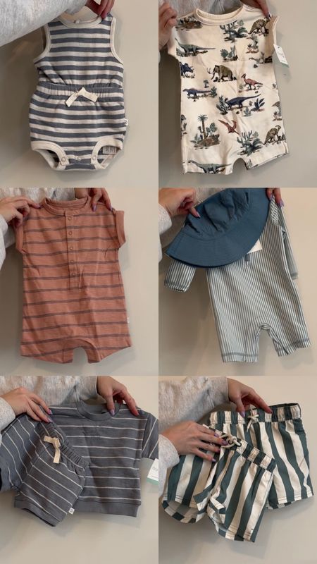The cutest neutral boys toddler and baby clothes! 

#LTKbaby #LTKkids #LTKfamily