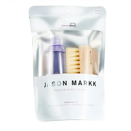 Jason Markk Unisex Essential Shoe Care Kit Purple | Walmart (US)