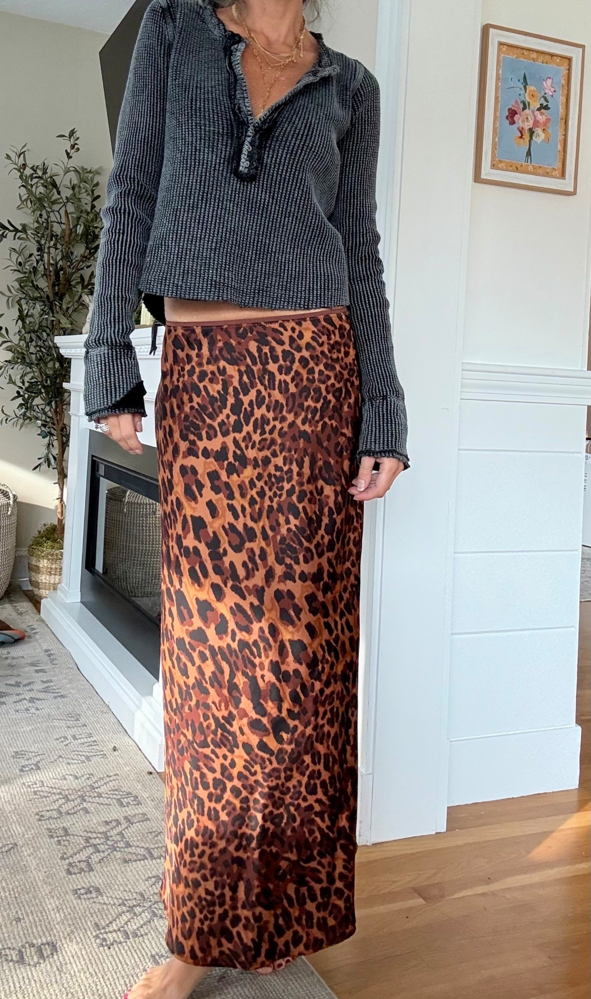 Leopard print Maxi skirt szn 🐆🌞

This exact one sold out so fast on target but I’ll keep my eye out for restock. In the meantime I found a ton of other options that are very similar! 

#LTKSeasonal #LTKStyleTip #LTKSaleAlert