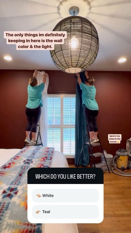 Affordable velvet curtains. They come in a 2 pack & a handful of color options. White & teal in video.

#LTKVideo #LTKHome