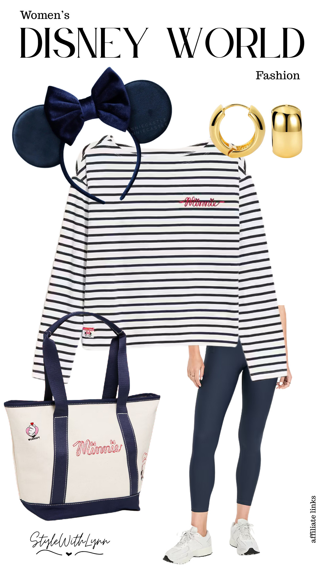 Classic, comfy, and perfectly Disney!

This Minnie-inspired outfit is ideal for long park days when you want to look put-together and stay comfortable. The timeless striped top paired with sleek navy leggings gives effortless style. A go-to look for Magic Kingdom days, travel days, or Disney brunch plans.

✨ Tap to shop this easy Disney World outfit for women!

#oldnavy #disneyworld


Disney World outfit women, Minnie Mouse outfit, Disney World fashion women, Disney outfit inspiration, Disney park outfit women, Minnie Mouse style outfit, Disney World casual outfit, Magic Kingdom outfit women, Disney travel outfit women, Minnie Mouse accessories, Disney outfit ideas women, Disney park fashion, women’s Disney outfit summer, Disney World leggings outfit, Minnie Mouse ears outfit, Disney influencer outfit, Disney World packing outfit, Disney mom outfit 

 #LTKootd #LTKmomlife #LTKTravel