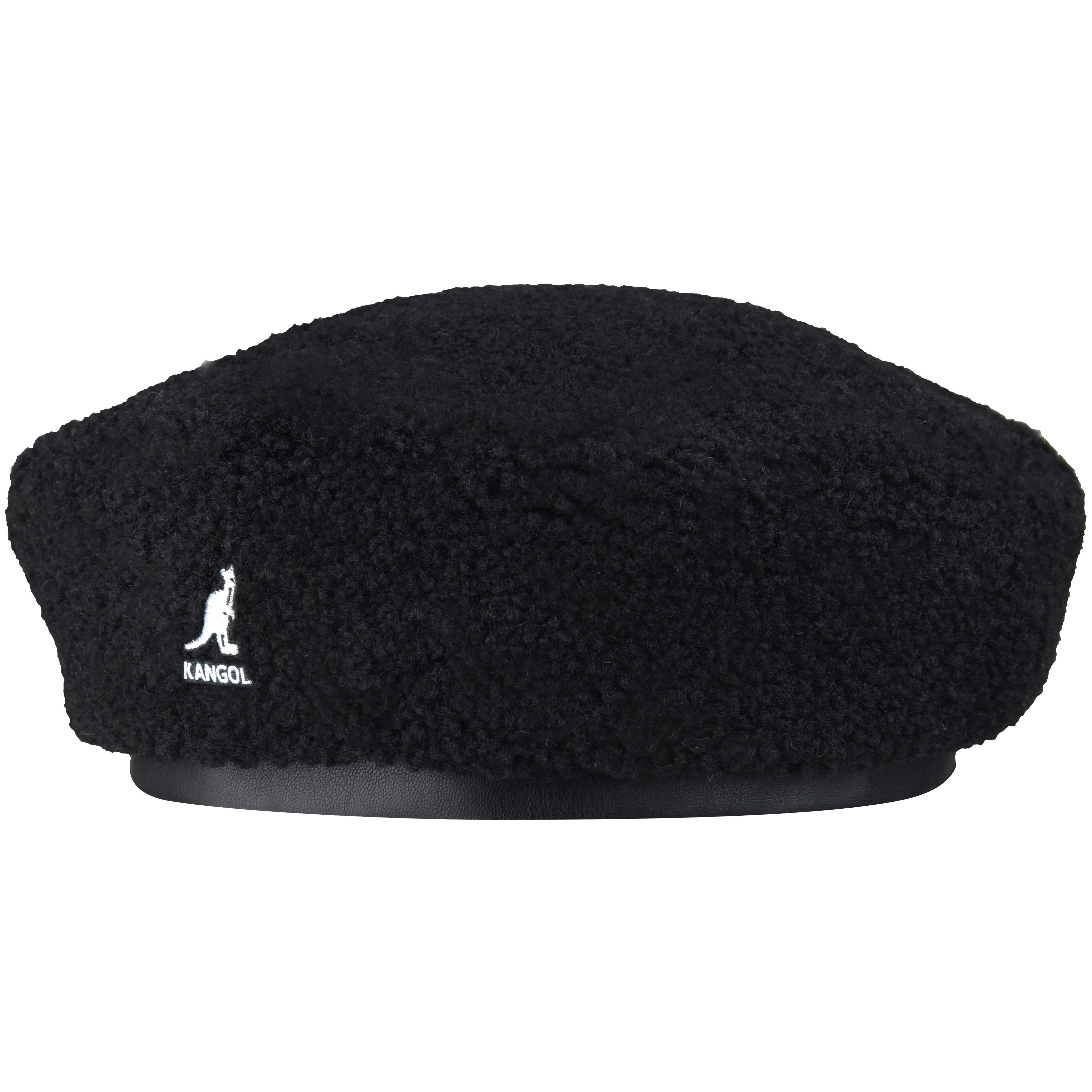 Nylon Plush Reversible Beret | Bollman Hat Co.: Hats, Bailey Hats, Kangol