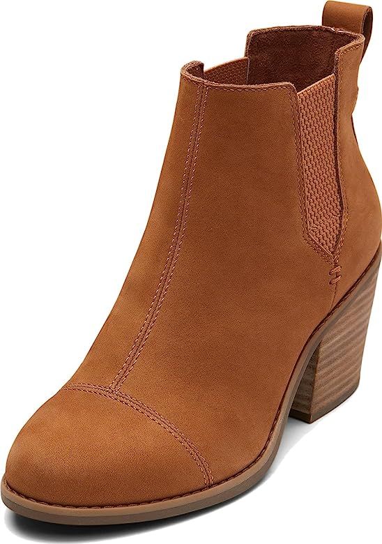 TOMS Women's Everly Fashion Boot | Amazon (US)