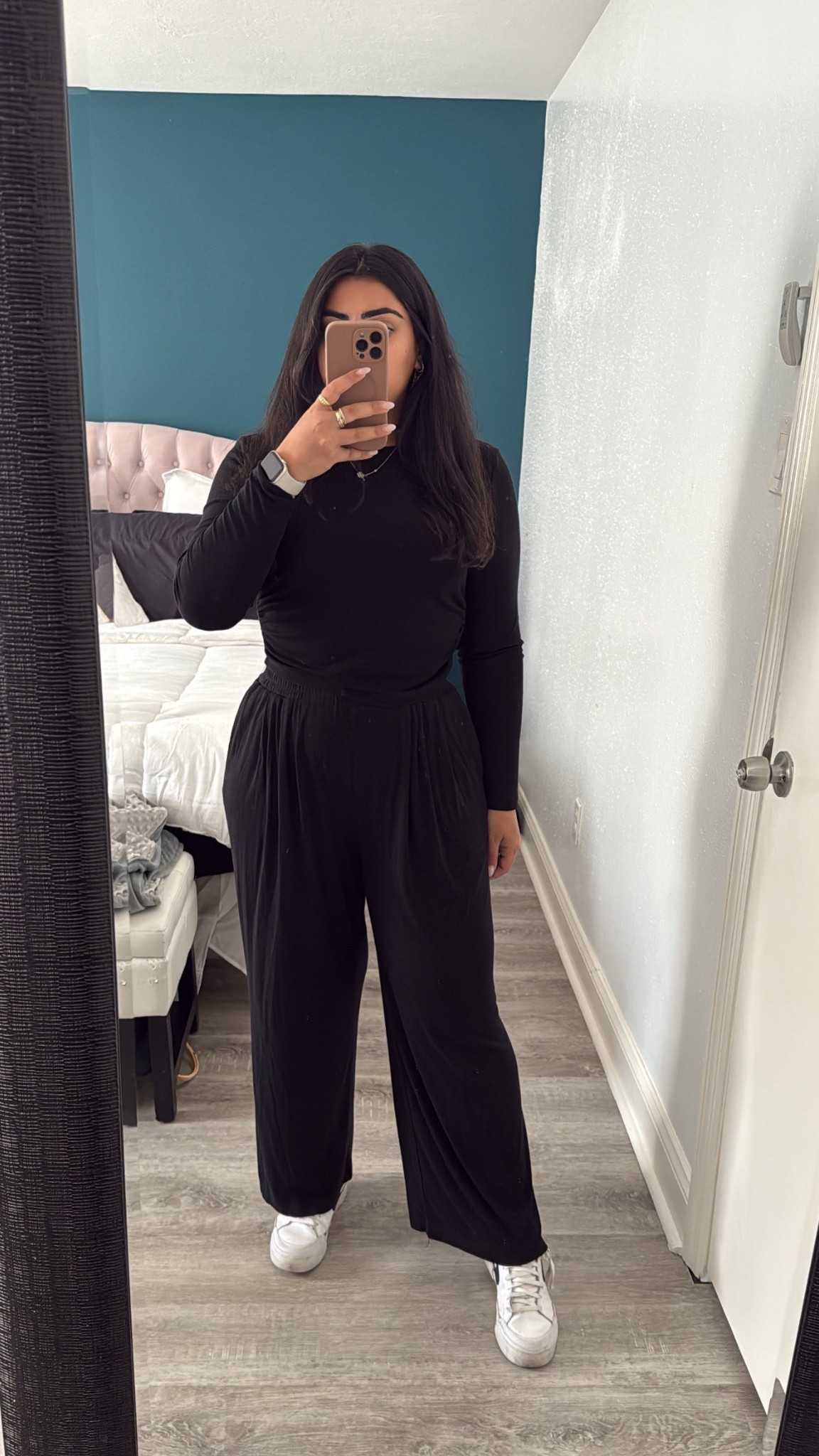 My most worn go to outfit for work. Perfect fall outfit  

#LTKStyleTip #LTKMidsize #LTKFindsUnder50