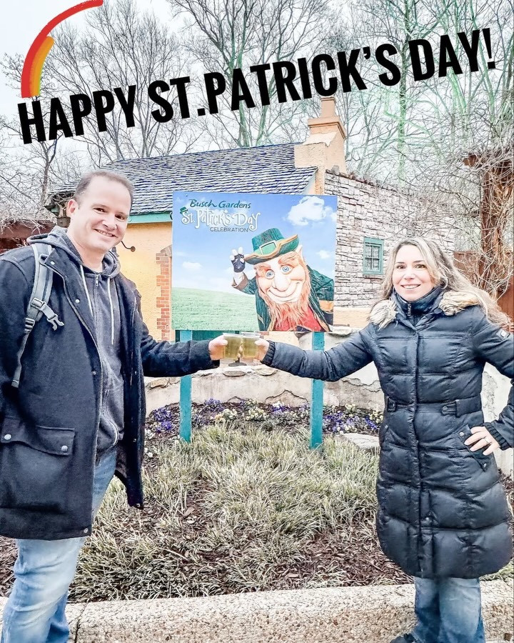 𝘛𝘩𝘦 𝘴𝘩𝘢𝘮𝘳𝘰𝘤𝘬 𝘪𝘴 𝘨𝘳𝘦𝘦𝘯, 𝘵𝘩𝘦 𝘴𝘬𝘺 𝘪𝘴 𝘣𝘭𝘶𝘦,
𝘈𝘯𝘥 𝘐𝘳𝘦𝘭𝘢𝘯𝘥’𝘴 𝘭𝘶𝘤𝘬 𝘪𝘴 𝘸𝘢𝘪𝘵𝘪𝘯𝘨 𝘧𝘰𝘳 𝘺𝘰𝘶.
𝘞𝘪𝘵𝘩 𝘢 𝘫𝘪𝘨 𝘢𝘯𝘥 𝘢 𝘴𝘰𝘯𝘨, 𝘢𝘯𝘥 𝘢 𝘩𝘦𝘢𝘳𝘵 𝘧𝘶𝘭𝘭 𝘰𝘧 𝘤𝘩𝘦𝘦𝘳,
𝘛𝘩𝘦 𝘣𝘦𝘴𝘵 𝘚𝘵. 𝘗𝘢𝘵𝘳𝘪𝘤𝘬’𝘴 𝘋𝘢𝘺 𝘪𝘴 𝘧𝘪𝘯𝘢𝘭𝘭𝘺 𝘩𝘦𝘳𝘦! 

How are you celebrating today? 🍀

#StPatricksDay2026 #stpatricksdayfun