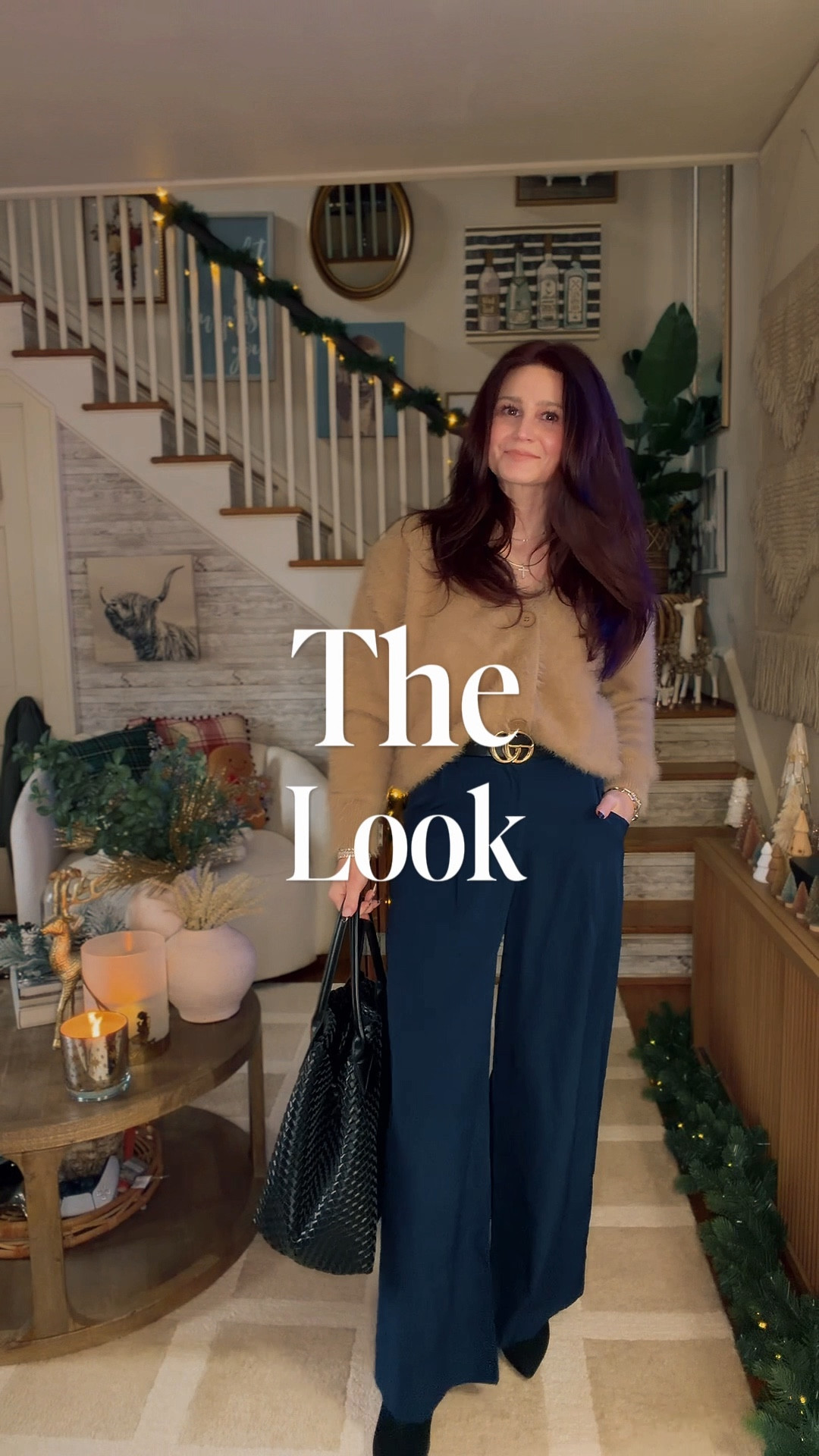 Affordable ootd. All Amazon finds but make it chic. Perfect work look as well  

Boots Inez use code brandi15 for 15% off 

#LTKootd #LTKPetite #LTKSeasonal