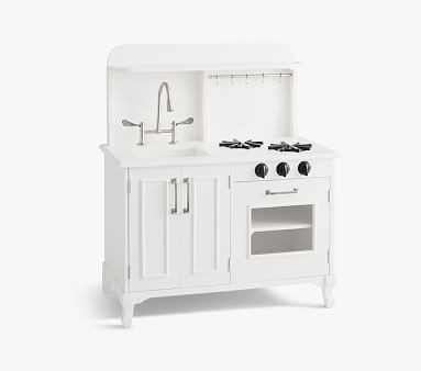 Farmhouse Play Kitchen | Pottery Barn Kids