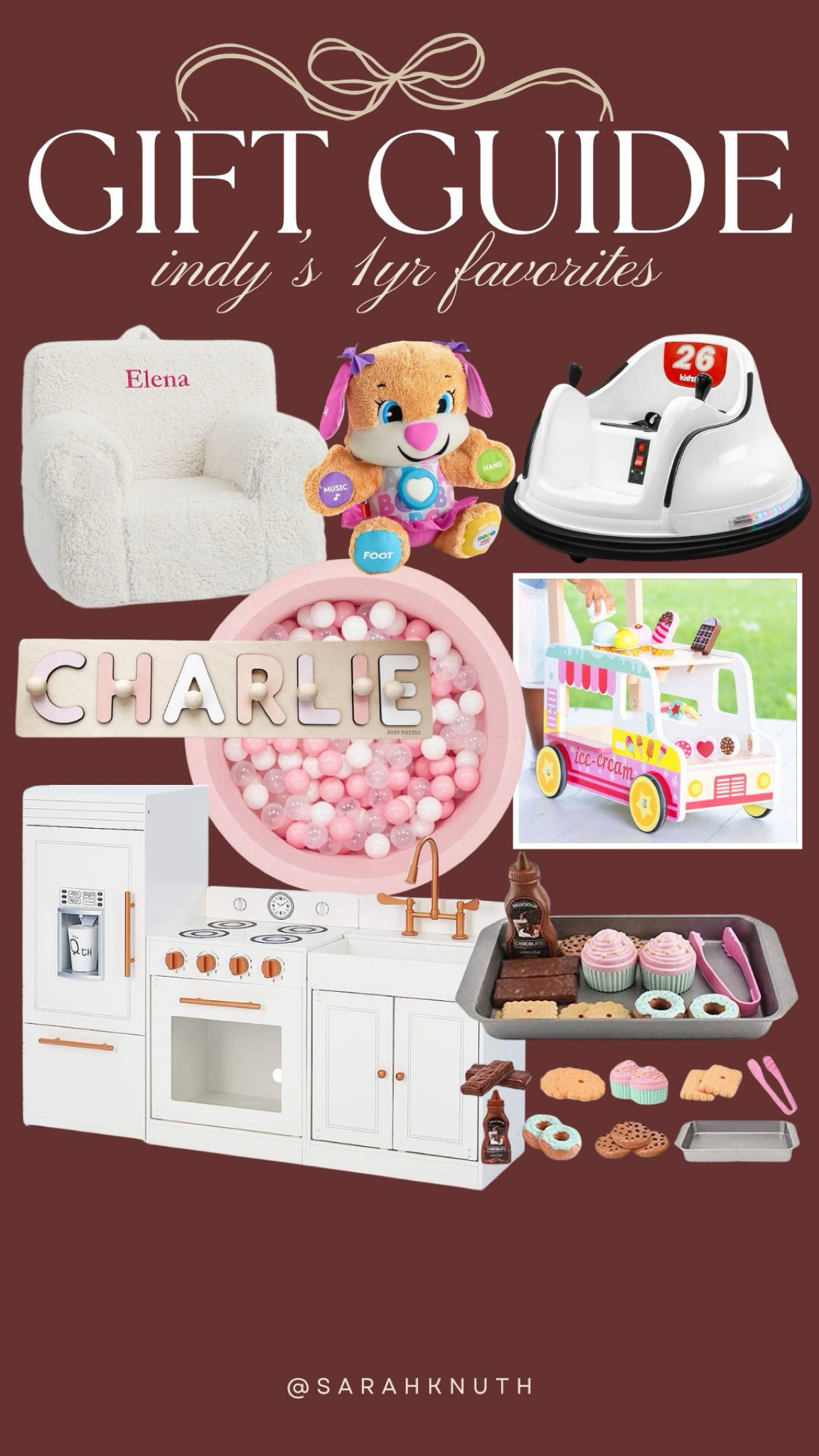 Gift guide for little girls

#LTKGiftGuide #LTKKids #LTKHoliday