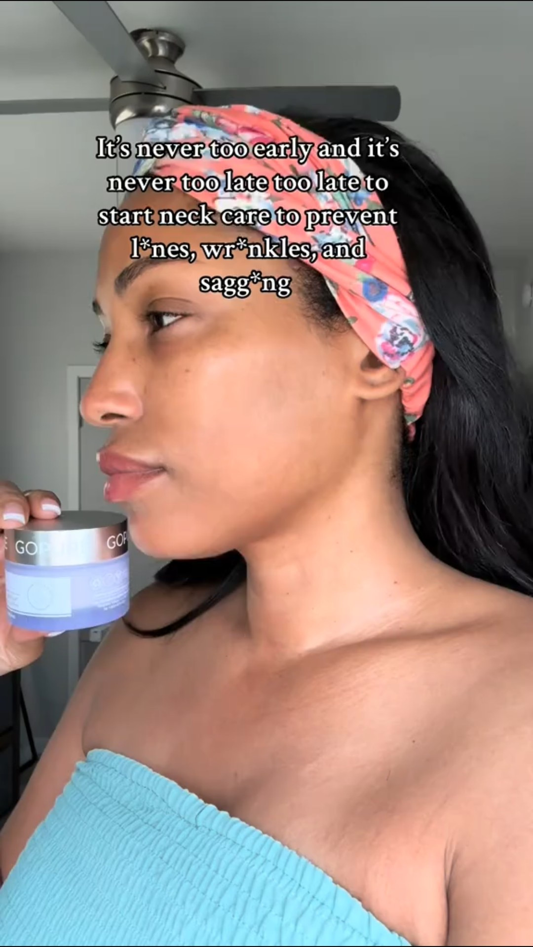 Don’t neglect the neck! 

#LTKOver40 #LTKBeauty