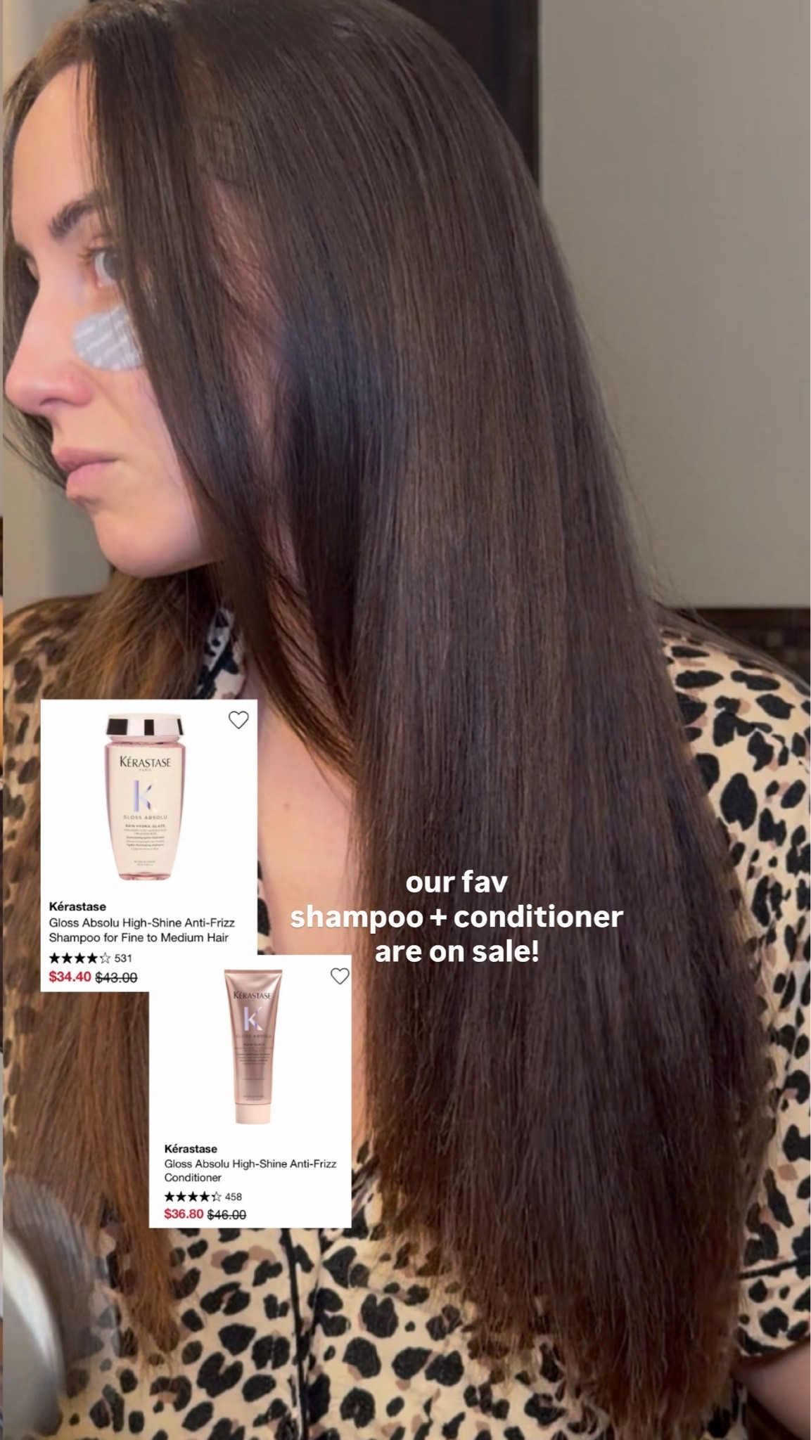 Favorite hair products are on sale!

#LTKBeauty #LTKselfcare