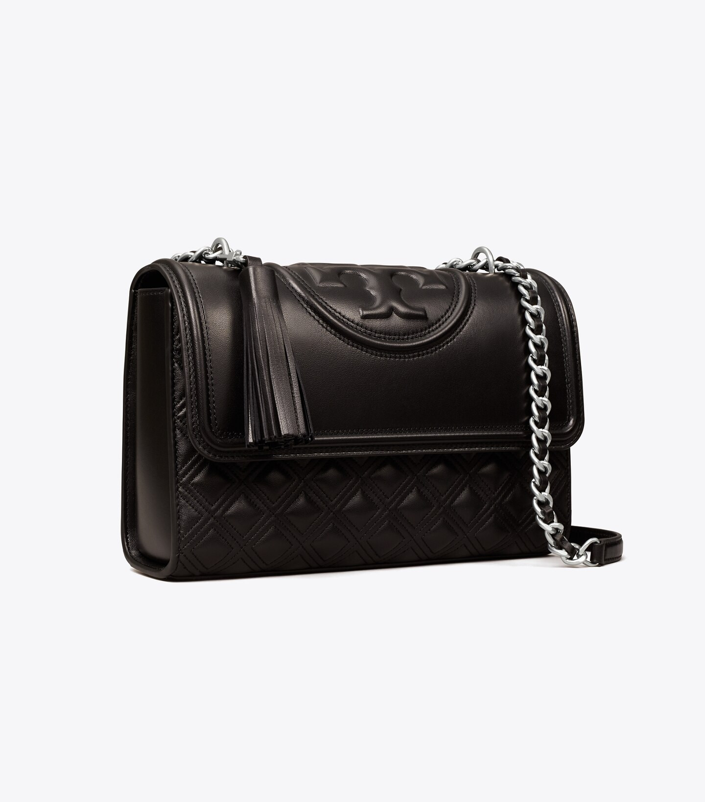 FLEMING CONVERTIBLE SHOULDER BAG | Tory Burch (US)