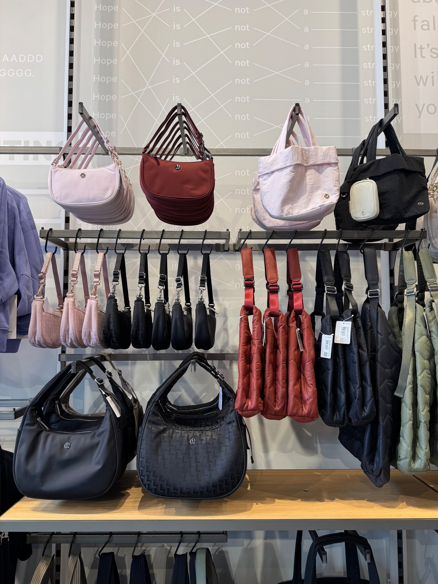 Lululemon bags
Gift idea 

#LTKItBag #LTKGiftGuide #LTKFindsUnder100