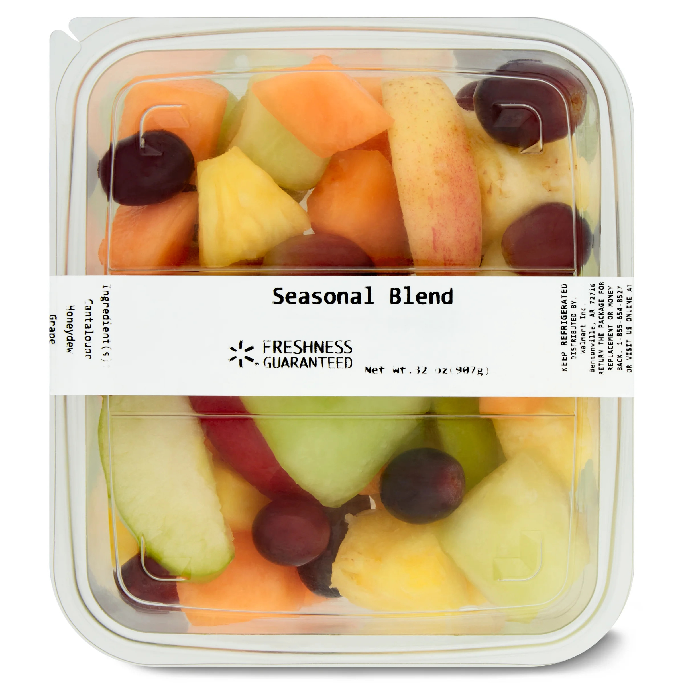 Freshness Guaranteed Seasonal Fruit Blend, 32 oz - Walmart.com | Walmart (US)