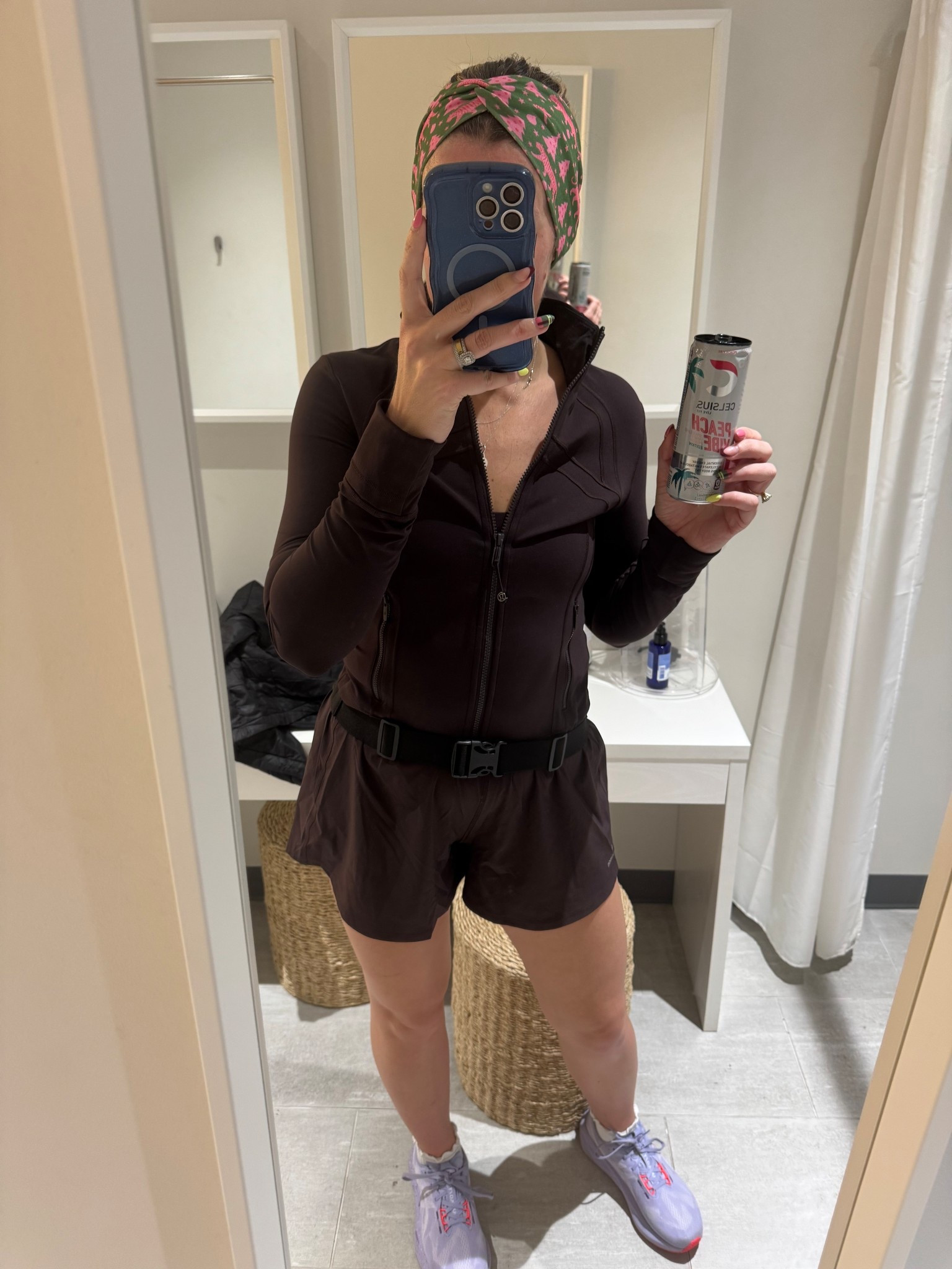 Running look. 5k 10k 15k 13.1 26.2 

#LTKfitnessgoals #LTKActive