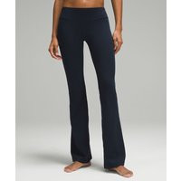 lululemon – Women's Align Low-Rise Flared Pants – 32.5"" – Color Blue – Size 8 | lululemon UK