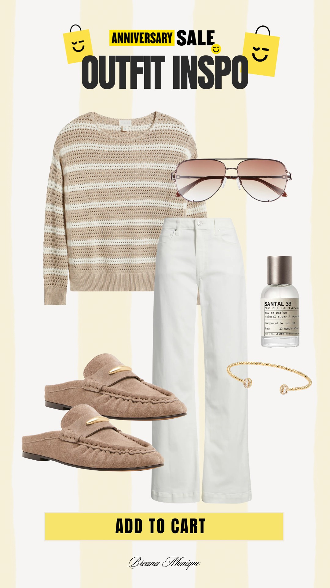 Nordstrom Anniversary Sale 💛 Outfit Inspo!

#LTKgrwm #LTKootd #LTKSaleAlert