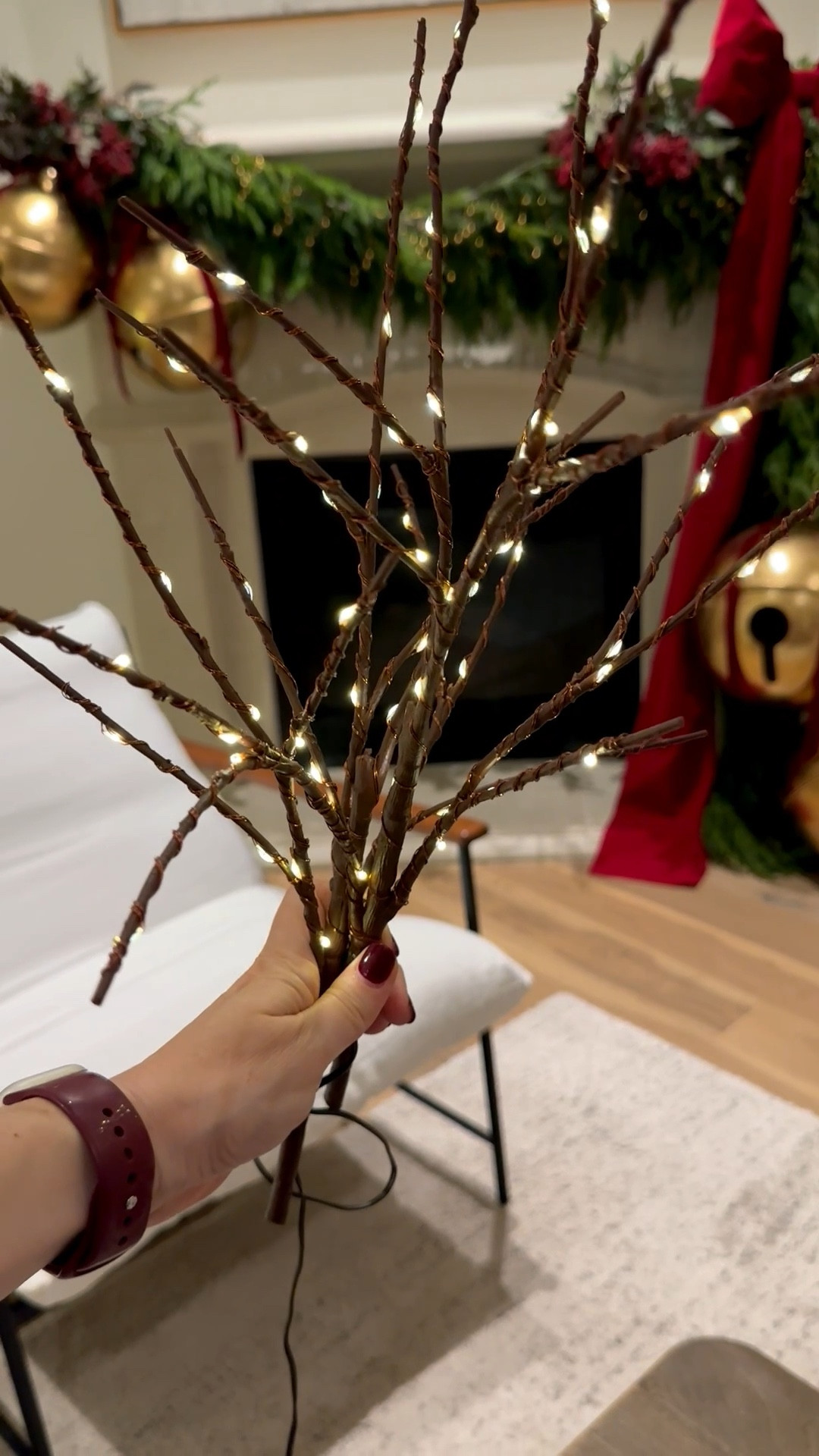 Fairy Light Branches ✨

Amazon find
Christmas decor
Branches

#LTKHome #LTKSeasonal #LTKHoliday