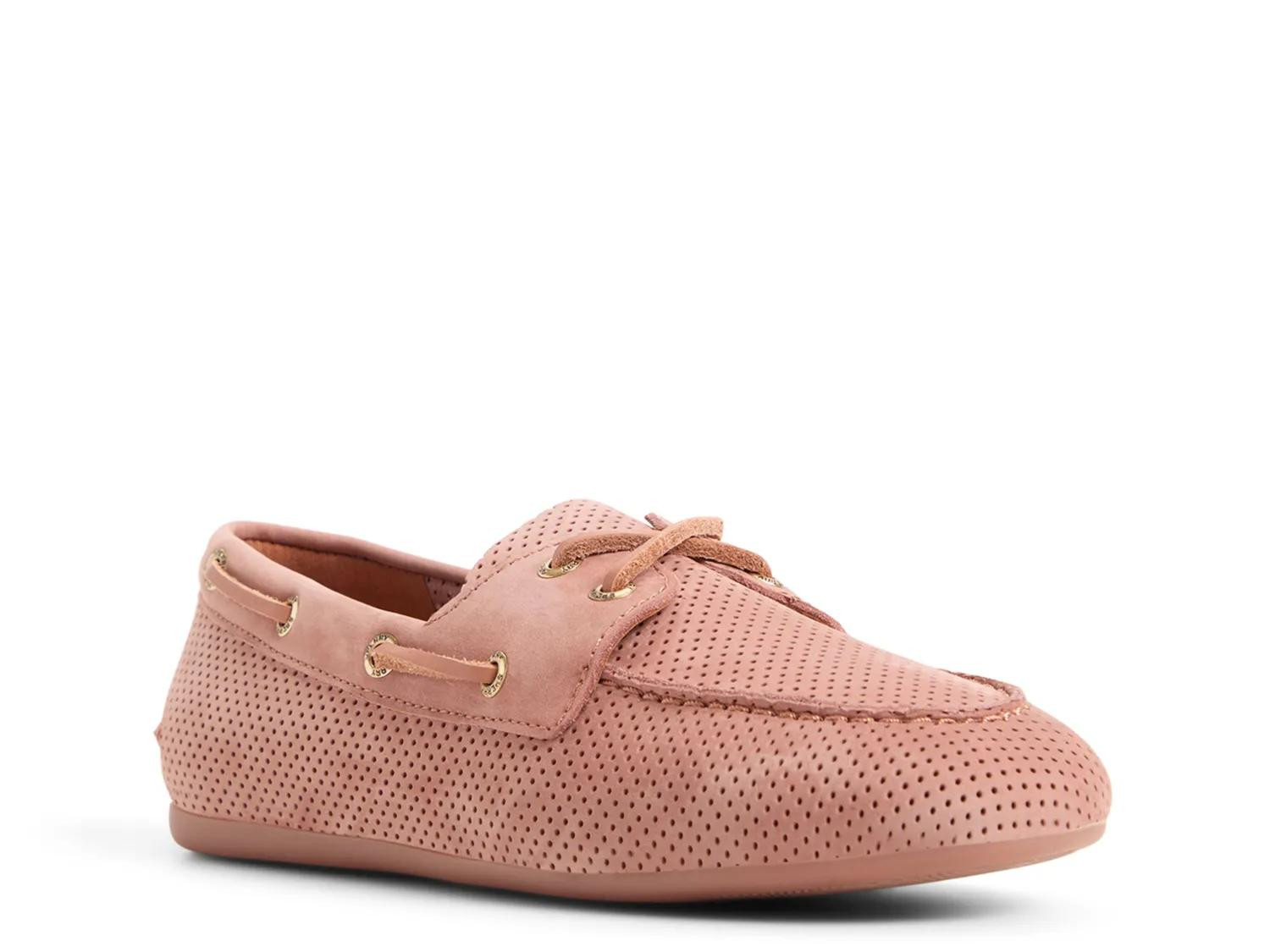 Sperry Slim Boat Shoe | Women's | Blush | Size 8.5 | Boat Shoes | DSW