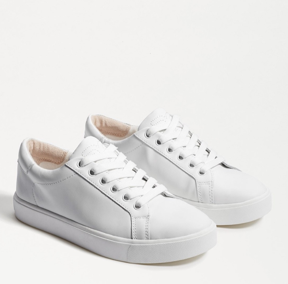 Perfect white sneaker 