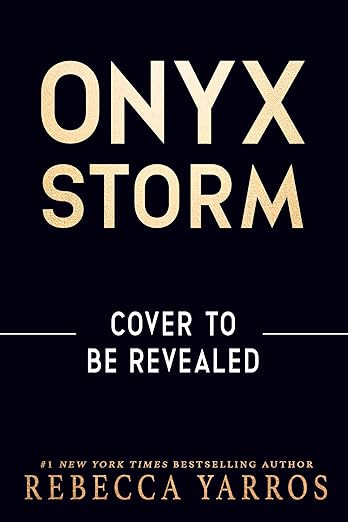 Onyx Storm (Deluxe Limited Edition) (The Empyrean, 3) | Amazon (US)