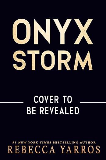 Onyx Storm (Deluxe Limited Edition) (The Empyrean, 3) | Amazon (US)