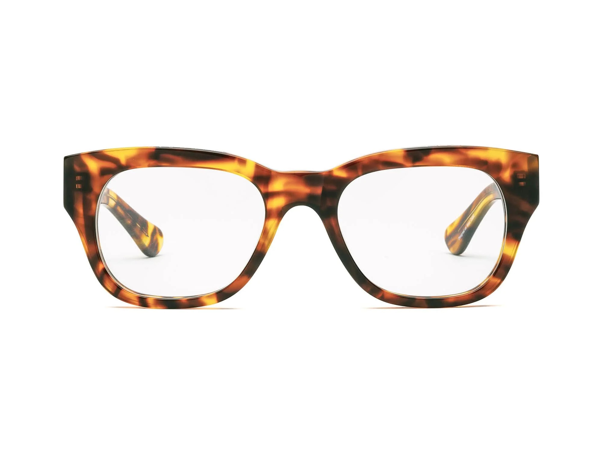 Miklos Prescription Glasses - Heritage Green | Caddis | CADDIS
