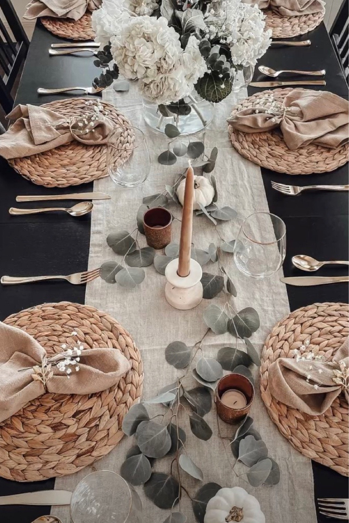 Fall table decor. Thanksgiving table decor. Fall table settings. Fall home decor. Thanksgiving table settings. Natural fall table decor. #fallhome #falldecor #falltable #thanksgiving #thanksgivingtable

#LTKHoliday #LTKhome #LTKSeasonal