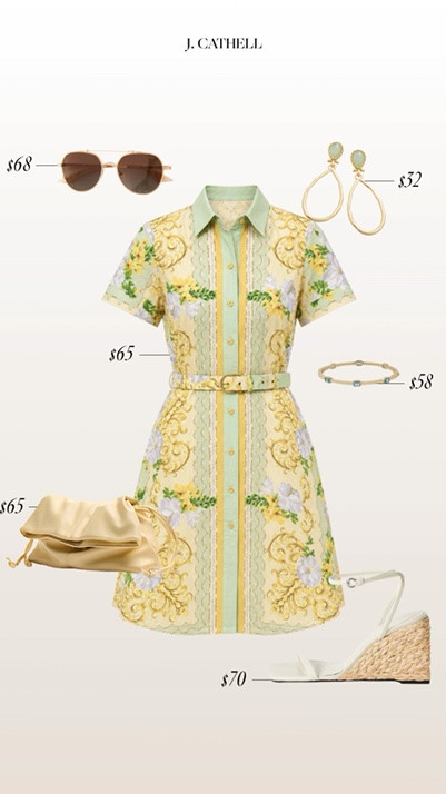 B$tch on a Budget is back — summer edition ☀️✨ I found the chicest warm weather pieces that look far more expensive than they actually are. Think elevated matching sets, effortless dresses, woven bags, polished sandals, and vacation-ready looks that give luxury energy without the luxury price tag. These are the pieces I’d pack for beach dinners, rooftop cocktails, summer weekends, and every warm-weather moment in between. Proof that you absolutely do not have to spend a fortune to look incredibly chic. Shop all of my luxe-for-less summer finds here 🤍 #LTKStyle #LTKFinds #SummerStyle #AffordableFashion #VacationStyle #ResortWear #SummerOutfits #BudgetFashion #ChicStyle #AmazonFashion #DesignerInspired #SummerWardrobe #FashionFinds #LTKUnder100 #EverydayStyle

#LTKootd #LTKSeasonal #LTKOver40