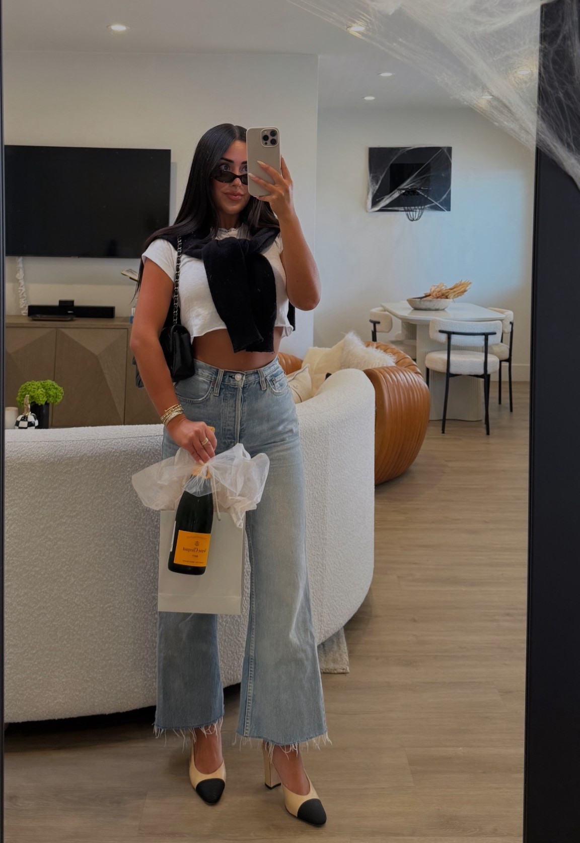 Maid of honor reporting for duty for wedding dress shopping 


#LTKWedding