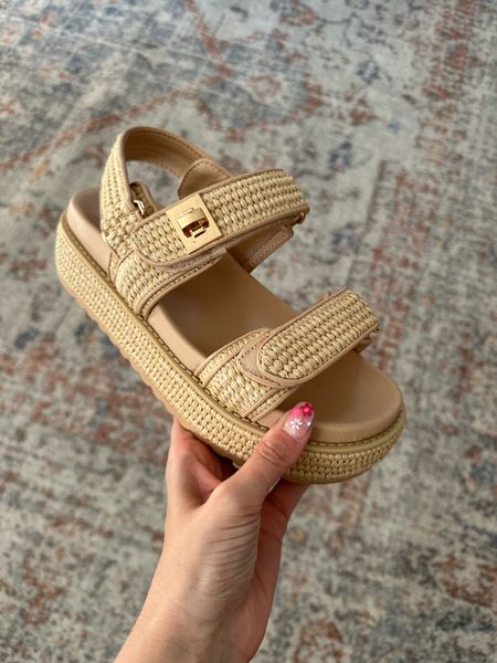 Summer sandals 🤎 

#LTKstyletip #LTKfindsunder100 #LTKSeasonal
