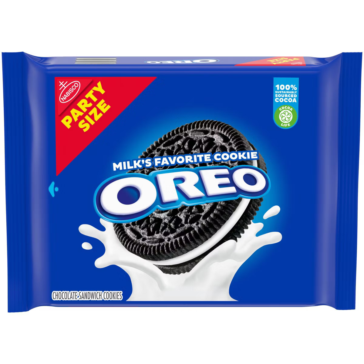 Oreo Chocolate Sandwich Cookies | Target