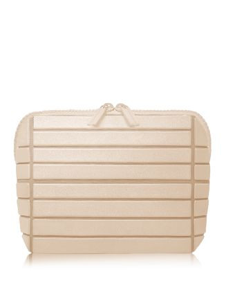 Parallelle The Small Champagne Traveller Cosmetic Bag - Exclusive   | Bloomingdale's Beauty & Cos... | Bloomingdale's (US)